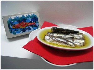 A l'huile ouverte - José Gourmet - Conserves de sardines du Portugal