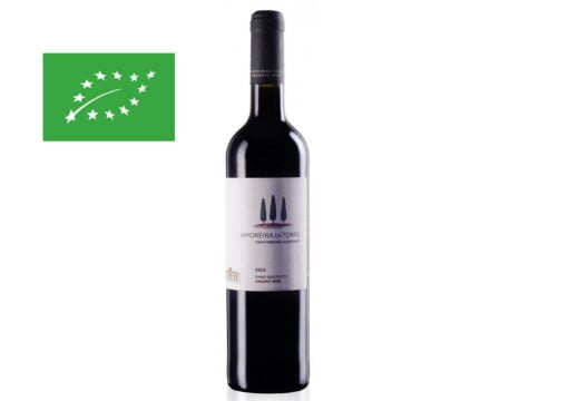 Cuvée Amoreira - Amoreira da Torre - Vins bio de l'Alentejo - Sud Portugal